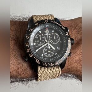 Timex Expedition Chronograph Men's Watch